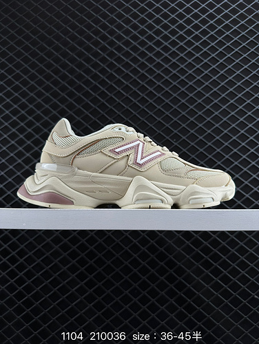 280 New Balance NB9060 Retro Sports Shoes New Balance brings a new shoe style and is a joint venture