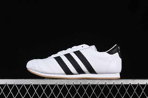 【230】[JS1194]-[ORIGINALS TAEKWONDO CLOUD WHITE/CORE BLACK/GUM]-[WOMAN:35-39]-[MAN:40-45]
