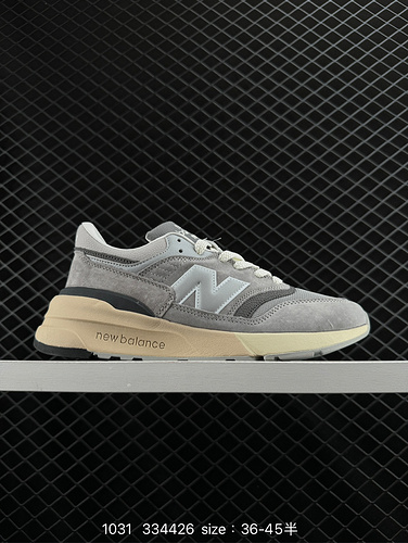 230 New Balance NB 997 Series New Balance 997R Improved Edition Series Low Top Classic Retro Thick B