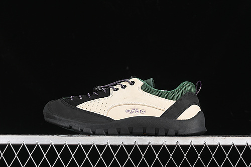 【260】[2267]-[KEEN JASPER 2.0 BLACK/GREEN/BEIGE]-[MAN:38-45]
