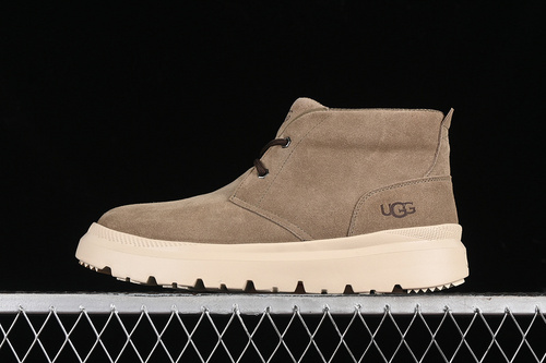 【400】[1151773]-[UGG BURLEIGH CHUKKA BROWN]-[MAN:40-45]