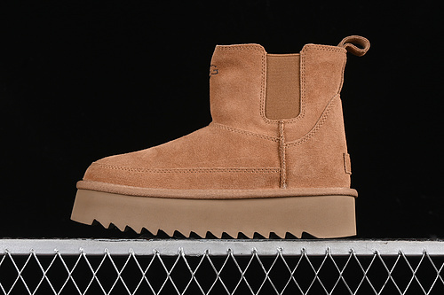 【340】[1158051]-[UGG MINI BAILEY BUTTON II MAROOM]-[WOMAN:35-40]