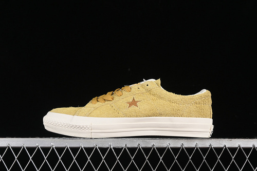 【240】[A04158C]-[ONE STAR PRO VINTAGE SUEDE LOW TRAILHEAD GOLD/BURNT HONEY]-[WOMAN:35-39]-[MAN:40-44]