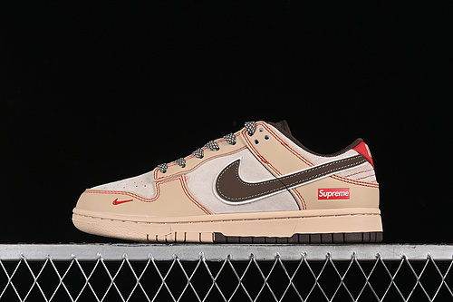 【360】[MM1089-021]-[SB DUNK LOW SUP BEIGE/GREY/BROWN]-[WOMAN:36-39]-[MAN:40-45]