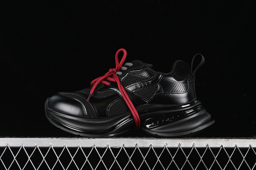 【280】[G24X9815]-[GG-CC BLACK/RED]-[WOMAN:35-40]