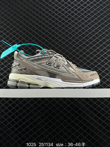 270 New Balance M2906 Series Retro Single Item Treasure Dad Shoes Company level Retro Elements Overl