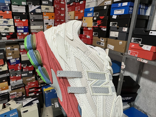 270 New Balance 2906A Comfortable, Versatile, Anti slip, Wear resistant, Low cut Casual Running Shoe