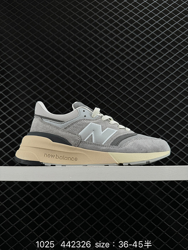230 New Balance NB 997 Series New Balance 997R Improved Edition Series Low Top Classic Retro Thick B