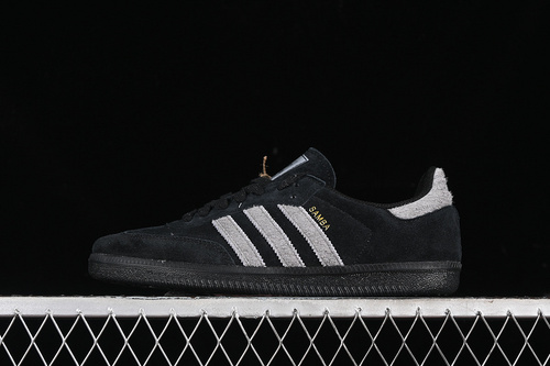 【270】[IH3348]-[ORIGINALS SAMBA ADV CORE BLACK/GREY FOUR/GOLD METALLIC]-[WOMAN:36-39]-[MAN:40-45]