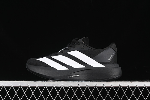 【270】[JP7149]-[ADIZERO EVO SL CORE BLACK/CLOUD WHITE/CORE BLACK]-[WOMAN:36-39]-[MAN:40-45]