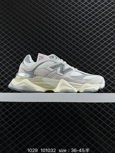 260 New Balance NB9060 Retro Sports Shoes New Balance has brought a new shoe style and is a joint ve