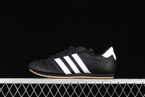【230】[JS1193]-[ORIGINALS TAEKWONDO CORE BLACK/CLOUD WHITE/GUM]-[WOMAN:35-39]-[MAN:40-45]