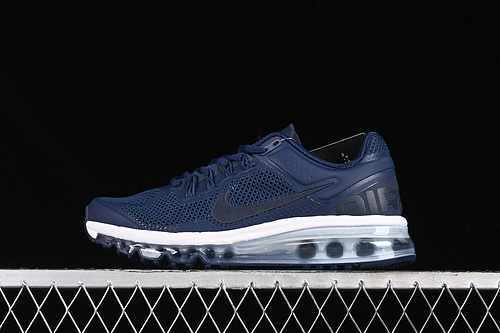 【320】[FZ4140-419]-[AIR MAX 2013 COLLEGE NAVY/SUMMIT WHITE/METALLIC SILVER/DARK OBSIDIAN]-[35.5-46.5]