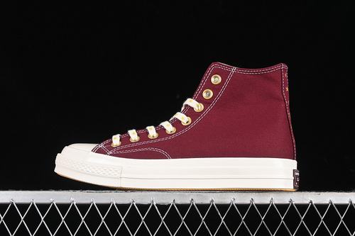 【220】[A12463C]-[CONVERSE CHUCK 1970S RED/WHITE/GOLD]-[WOMAN:35-39]-[MAN:40-44]