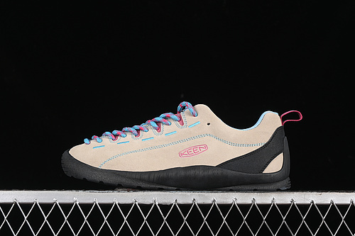 【260】[1027688]-[KEEN JASPER BEIGE/BLACK/PINK/BLUE]-[WOMAN:35-42]