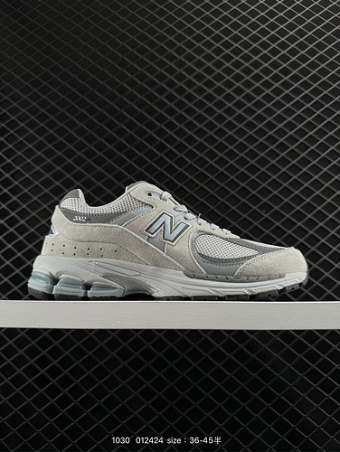 220 New Balance ML2002 series retro dad style men's and women's casual shoes for couples, versatile 