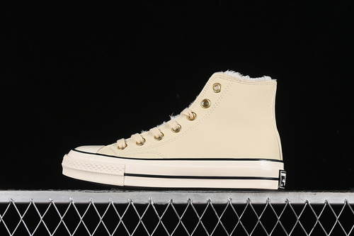【220】[A12443C]-[CONVERSE CHUCK 1970S BEIGE/GOLD/WHITE]-[WOMAN:35-39]-[MAN:40-44]