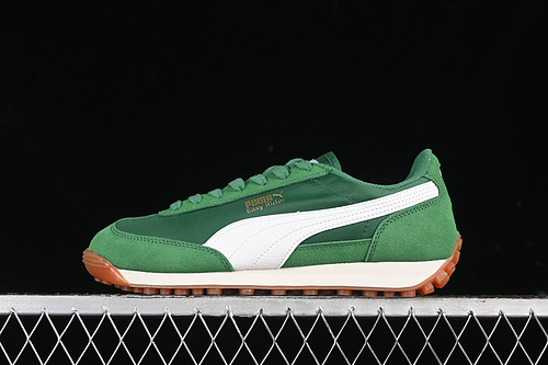 【230】[399028-03]-[PUMA EASY RIDER VINTAGE ARCHIVE GREEN/WHITE]-[WOMAN:36-39]-[MAN:40-45]