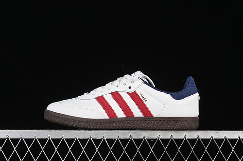 【260】[IH4881]-[ORIGINALS SAMBA OG CORE WHITE/TEAM VICTORY RED/NIGHT INDIGO]-[UNISEX:36-45]