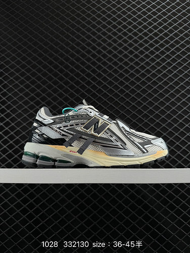 250 New Balance M2906 series retro single item treasure dad shoes with retro elements and super text