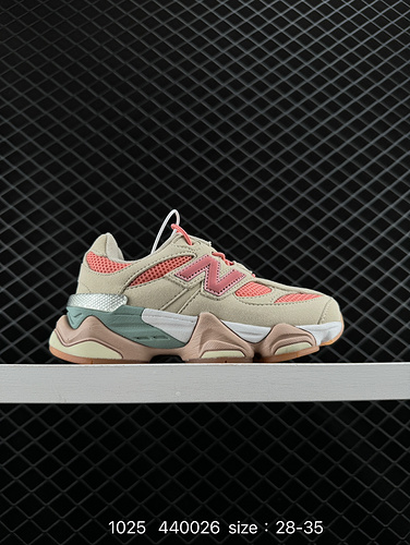 230 children's shoes New Balance NB9060 retro sports shoes New Balance brings a new shoe type and is