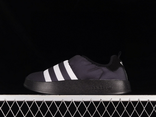 【190】[GY4559]-[RUFFYLETTE CORE BLACK/GREY ONE/CORE BLACK]-[WOMAN:36-39]-[MAN:40-45]