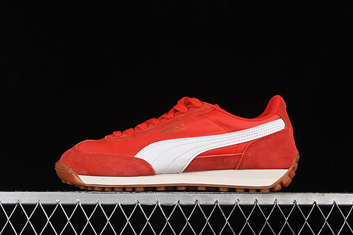 【230】[399028-01]-[PUMA EASY RIDER VINTAGE RED/WHITE]-[WOMAN:36-39]-[MAN:40-45]