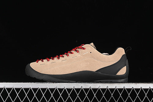 【260】[1027688]-[KEEN JASPER BLACK/KHAKI/RED]-[WOMAN:35-39]-[MAN:40-45]