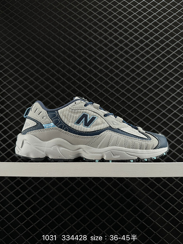 240 New Balance ML703 series retro dad style casual sports mountain off-road running travel shoes, o