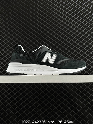 230 New Balance NB official men's and women's shoes 997 series fashionable and comfortable casual sp