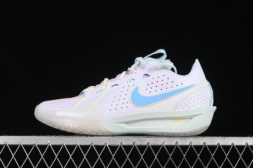 【400】[HF5445-141]-[AIR ZOOM G.T.CUT 3 EP WHITE/BLUE/PINK]-[MAN:39-47.5]