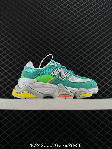 230 children's shoes New Balance NB9060 retro sports shoes New Balance brings a new shoe type and is