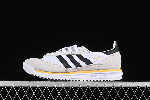 【260】[IH4823]-[ORIGINALS SL 72 RS CLOUD WHITE/CORE BLACK/SPARK]-[WOMAN:36-39]-[MAN:40-45]