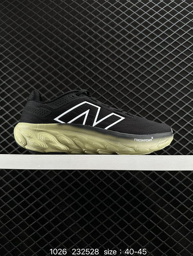 240 New Balance NB Fresh Foam Lightweight Running Shoes Evoz v2 Comfortable and Durable Low cut Runn