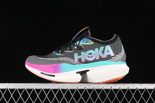 【300】[1147910 BCQ]-[HOKA ONE ONE CIELO X1 WHITE/GREY/BLUE/PINK/BLACK]-[WOMAN:36-39]-[MAN:40-45]