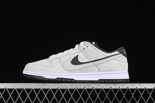 【290】[HV1800-101]-[DUNK LOW SB 85 WHITE/GREY/BLACK]-[WOMAN:36-39]-[MAN:40-46]