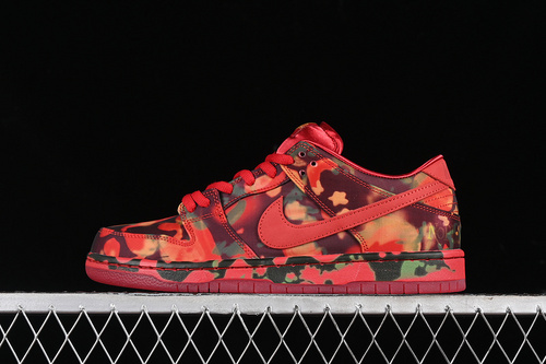【440】[FZ1291-600]-[THE WIZARD OF OZ X SB DUNK LOW VARSITY RED/UNIVERSITY GOLD]-[MAN:40-47.5]