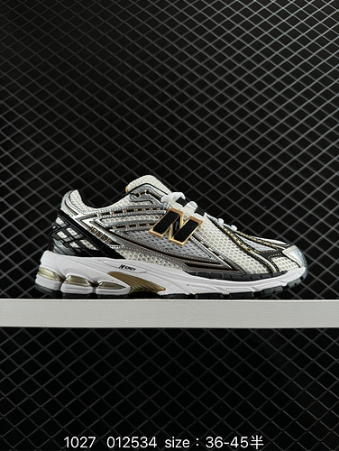270 New Balance M2906 series retro single item treasure dad shoes with retro elements and super text
