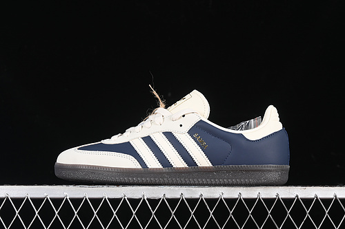 【280】[IG1968]-[ORIGINALS SAMBA OG NIGHT INDIGO/CREAM WHITE/GOLD METALLIC]-[WOMAN:36-39]-[MAN:40-45]