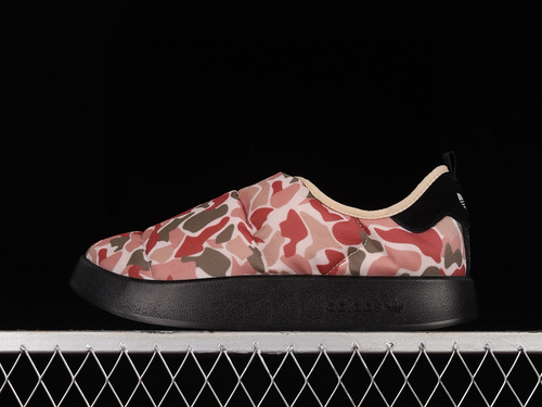 【190】[HP9076]-[RUFFYLETTE MAGIC BEIGE/CORE BLACK/CAMO BROWN]-[WOMAN:36-39]-[MAN:40-45]