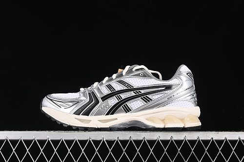 【340】[1201A457-101]-[ASICS GEL-KAYANO 14 WHITE/BLACK]-[MAN:39-46]