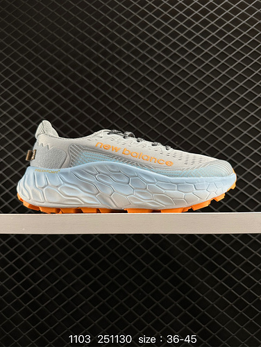 250 New Balance Fresh Foam X Trail More v3 lightweight running shoes, whether for off-road training 