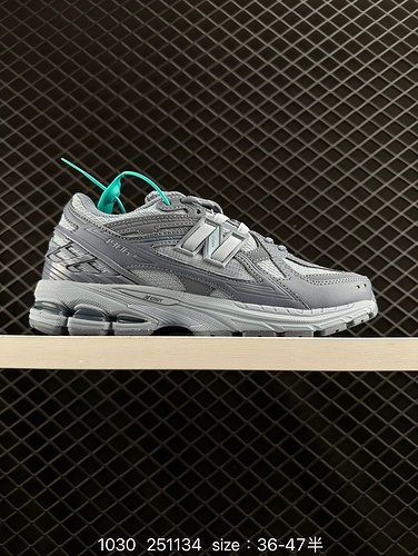 270 New Balance M2906 series retro single item treasure dad shoes with retro elements and super text
