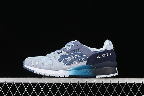 【300】[1203A330-400]-[ASICS GEL-LYTE III OG ARCTIC SKY/MIDNIGHT]-[WOMAN:36-39]-[MAN:40-45]