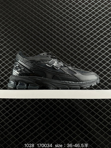 270 New Balance M2906 series retro single item treasure dad shoes with retro elements and super text