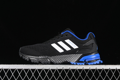 【260】[DW0108]-[SPORTS LIFE SHOES BLACK/WHITE/BLUE]-[MAN:39-45]