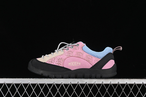 【260】[1027689]-[KEEN JASPER 2.0 BLACK/PINK/BLUE]-[WOMAN:35-42]