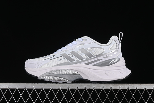 【270】[IH6349]-[ORIGINALS MTS PRO WHITE/GREY/SILVER]-[MAN:39-45]