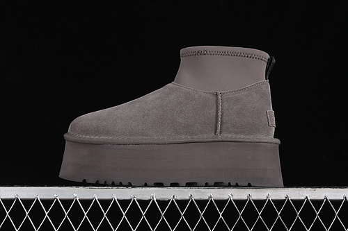 【330】[1168170]-[UGG DAKOTA 5CM GREY]-[WOMAN:35-40]
