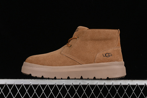 【400】[1151773]-[UGG BURLEIGH CHUKKA MAROOM]-[MAN:40-45]